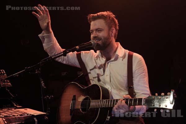 MUGISON - 2010-02-21 - PARIS - La Maroquinerie - 
